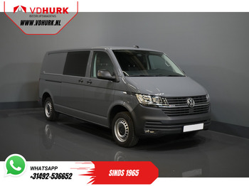 כלי רכב מסחרי קטן VOLKSWAGEN Transporter T6.1