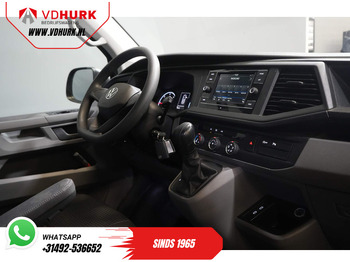 הַחכָּרָה Volkswagen Transporter T6.1 2.0 TDI 150 Pk DSG Aut. L2 BPM VRIJ! DC Dubbel Cabine 4Motion/ Carplay/ Camera/ PDC/ Cruise/ Airco Volkswagen Transporter T6.1 2.0 TDI 150 Pk DSG Aut. L2 BPM VRIJ! DC Dubbel Cabine 4Motion/ Carplay/ Camera/ PDC/ Cruise/ Airco: תמונה 3