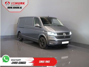 כלי רכב מסחרי עם לוח VOLKSWAGEN Transporter T6.1