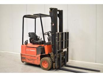 מלגזה חשמלית LINDE E 12: תמונה 1