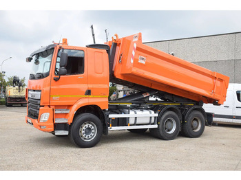 משאית הרמת וו DAF CF 460