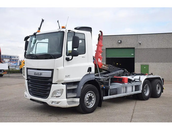 משאית הרמת וו DAF CF 460