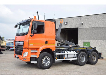 משאית הרמת וו DAF CF 460