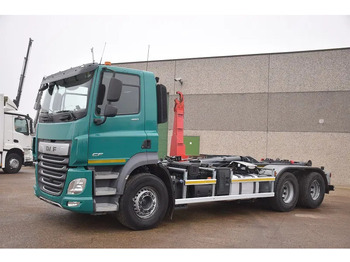 משאית הרמת וו DAF CF 480: תמונה 2
