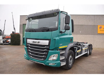 משאית הרמת וו DAF CF 480: תמונה 3