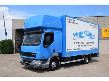 משאית תיבה DAF LF 45 220