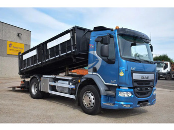 מזהיר DAF LF