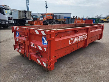 מכולת משלוח Diversen Container 10 Cub -stock id N11: תמונה 4