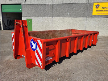 מכולת משלוח Diversen Container 8 Cub -stock id N2: תמונה 4