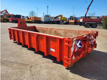 מכולת משלוח Diversen Container 8 Cub -stock id N2: תמונה 2