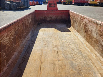 מכולת משלוח Diversen Container 8 Cub -stock id N2: תמונה 5