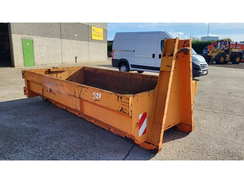 מכולת גלגול