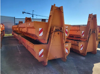מכולת משלוח Diversen Containers 4.3 Cub: תמונה 5
