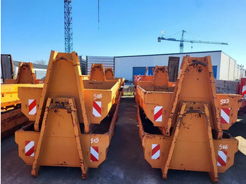 מכולת משלוח Diversen Containers 4.3 Cub: תמונה 3