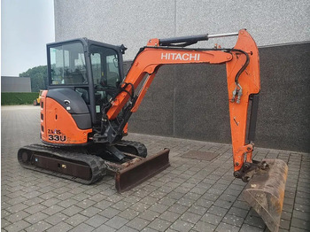 מיני מחפר HITACHI