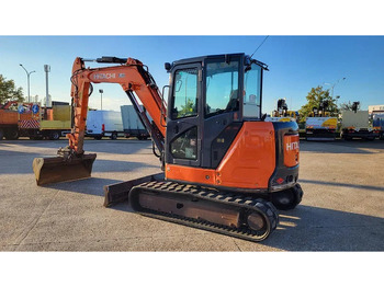 מחפר סורק Hitachi ZX65USB-5A CLR: תמונה 3