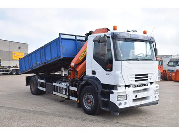 מזהיר IVECO Stralis