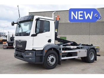 משאית הרמת וו MAN TGM 18.320