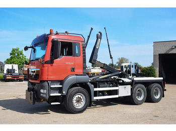 משאית הרמת וו MAN TGS 33.440: תמונה 2
