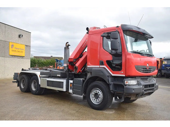 משאית הרמת וו Renault Lander 430: תמונה 2