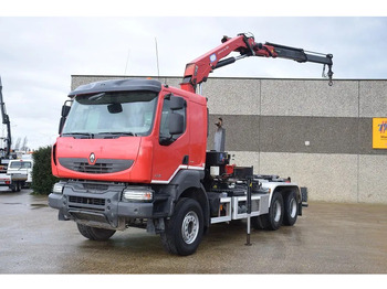 משאית הרמת וו Renault Lander 430: תמונה 3
