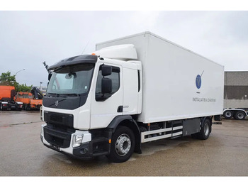 משאית תיבה VOLVO FE 250