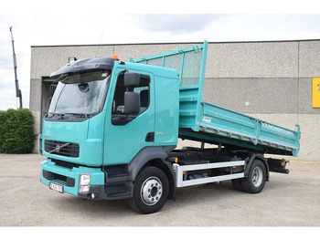 מזהיר VOLVO FL 240