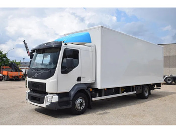 משאית תיבה VOLVO FL 250