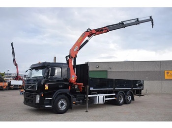 משאית מנוף VOLVO FM 330