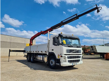 משאית מנוף VOLVO FM 400