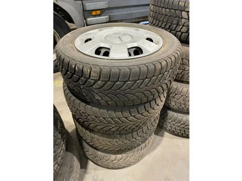 גלגלים וצמיגים BRIDGESTONE