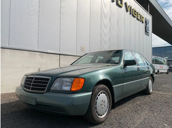 מכונית MERCEDES-BENZ