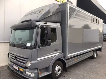 משאית סוסים MERCEDES-BENZ Atego 1018