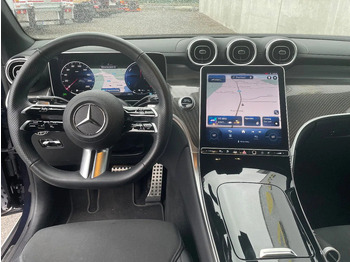 SUV Mercedes-Benz GLC 300de - coupe- AMG - Stuur assistent - Distronic Cruise Control: תמונה 5