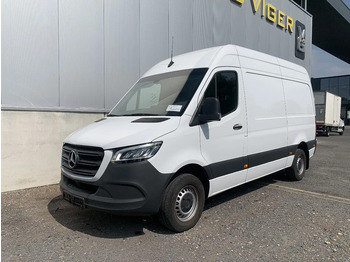 כלי רכב מסחרי עם לוח MERCEDES-BENZ Sprinter 317