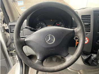 כלי רכב מסחרי עם תיבה Mercedes-Benz Sprinter 513 *Elektrische+verwarmbare spiegels*Cruise control*: תמונה 4
