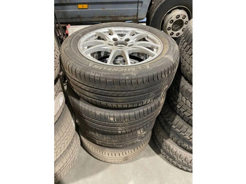 גלגלים וצמיגים MICHELIN