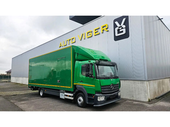 משאית MERCEDES-BENZ Atego 1018