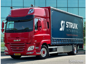 משאית תיבה DAF CF 290