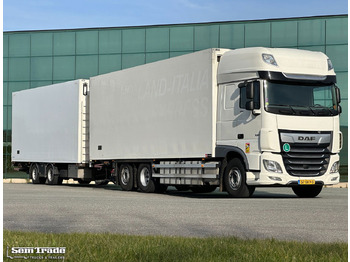 משאית קירור DAF XF 480