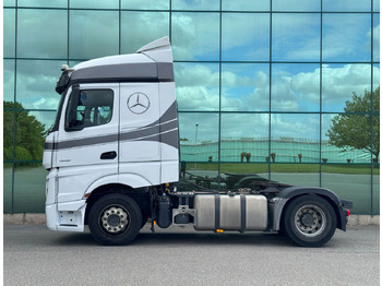 יחידת טרקטור Mercedes-Benz Actros 1945 382.000 KM NEW TUV APK PTO + Hydraulics TOP Condition NL Truck: תמונה 2