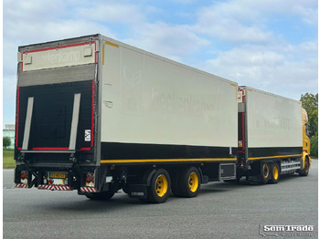 משאית קירור Scania R450 Retarder TRS Cooling Heiwo Isolated Boxes Tail Lift NL-Combi: תמונה 5