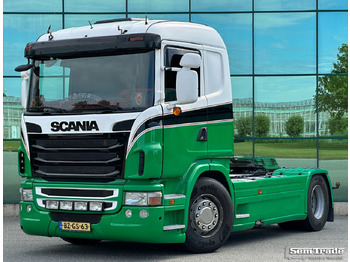 יחידת טרקטור SCANIA G 420