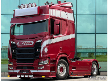 יחידת טרקטור SCANIA R 450