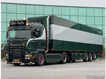 יחידת טרקטור SCANIA R 500