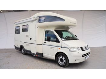 מוטורהום Volkswagen T5 128KW ALKOVEN / KARMANN COLORADO/ automatik: תמונה 1