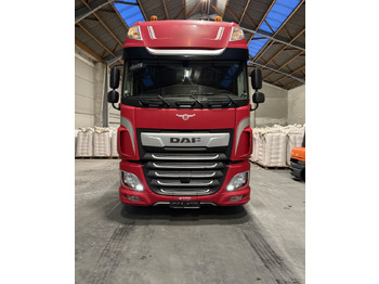 יחידת טרקטור DAF XF 480