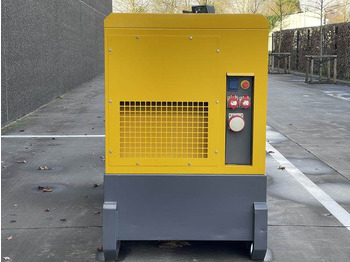 ערכת גנרטורים Atlas-Copco QAS 100 ST3: תמונה 2