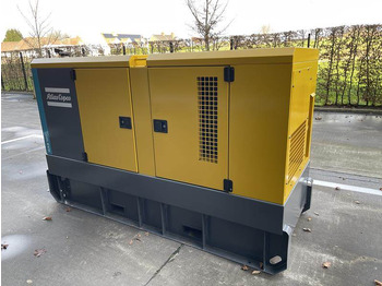 ערכת גנרטורים Atlas-Copco QAS 100 ST3: תמונה 4