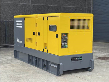 ערכת גנרטורים Atlas-Copco QAS 400 ST 3: תמונה 3